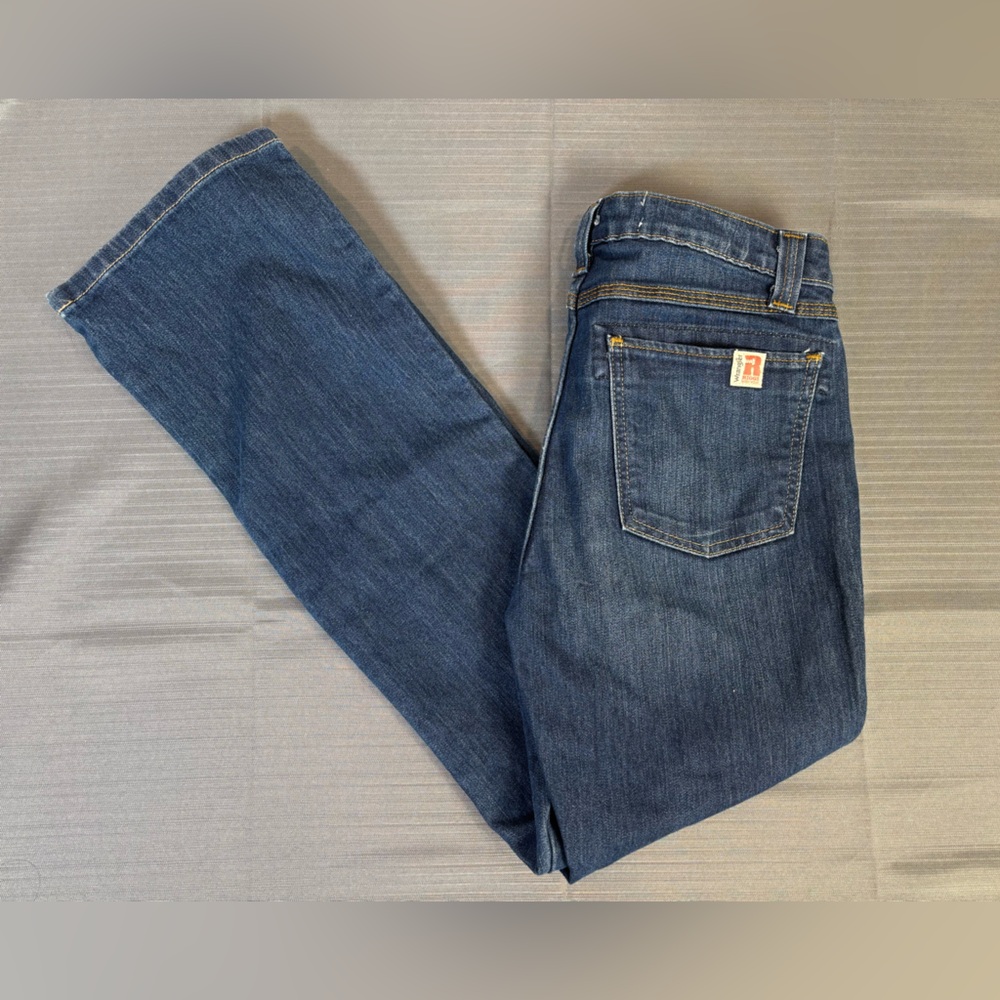 Wrangler RIGGS Workwear Jeans – Heavy Duty Denim – W30 - Straight Leg